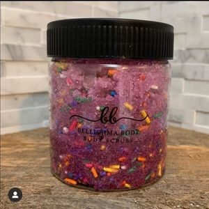 Blueberry Cheesecake Body Scrub